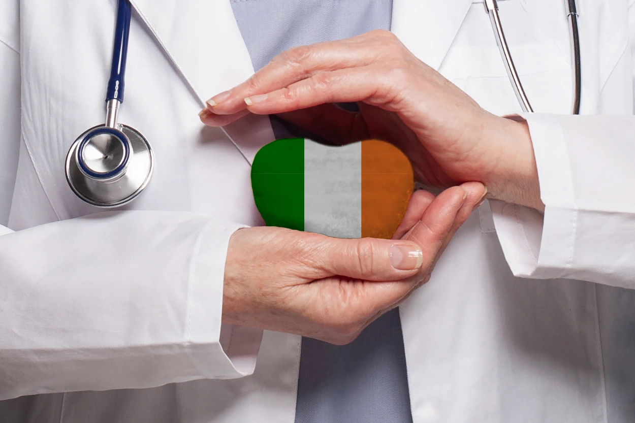 healthcare ireland