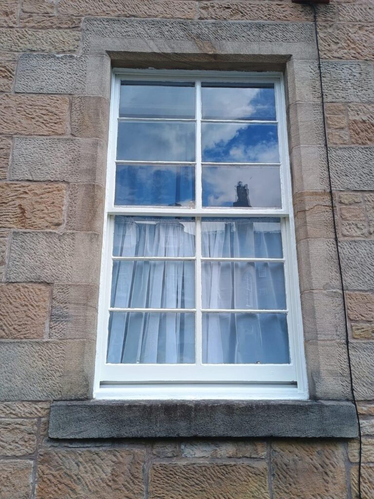 Replacing Sash and Case Windows Stirling